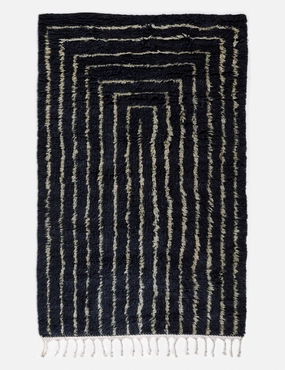 Huerta Wool Rug trendy fashion rug