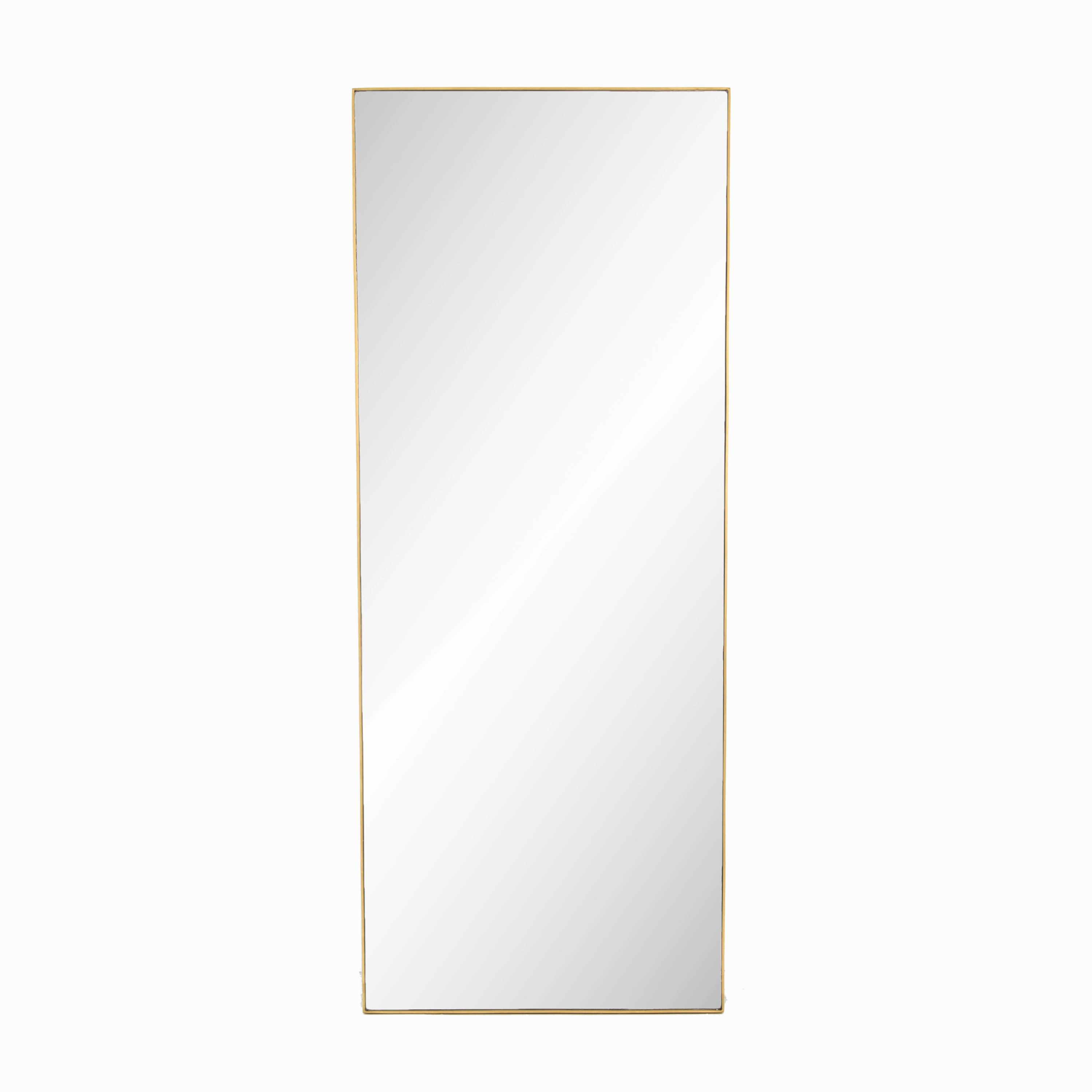 Hughes Floor Mirror elegant wall decor