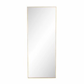 Hughes Floor Mirror elegant wall decor