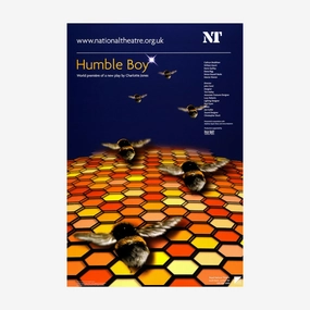 Humble Boy 2001 Print aesthetic poster wallpaper
