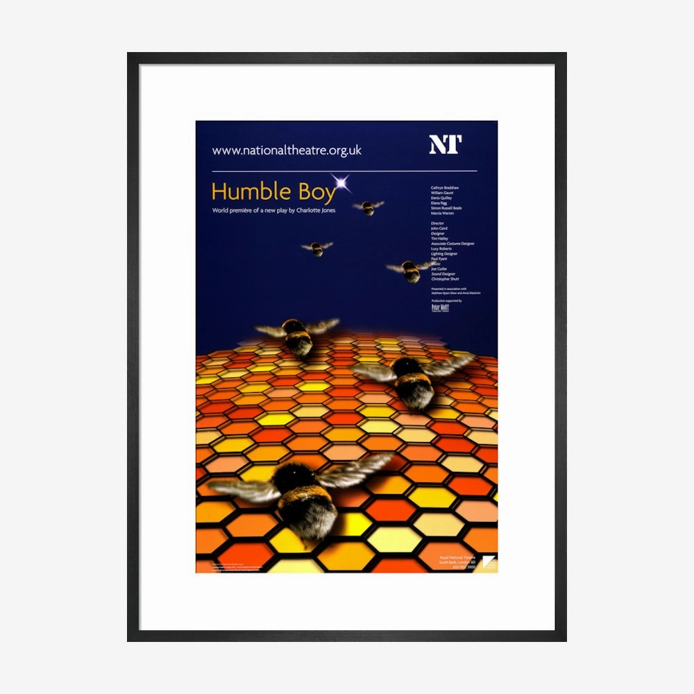 Humble Boy 2001 Print