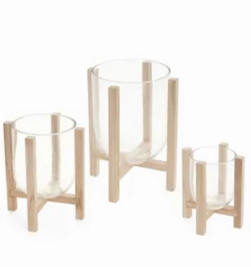 Hurricane Wood/Glass Versa 12H interior room decor