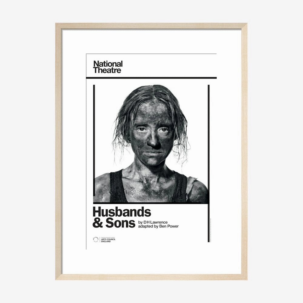 Husbands and Sons 2015 Print