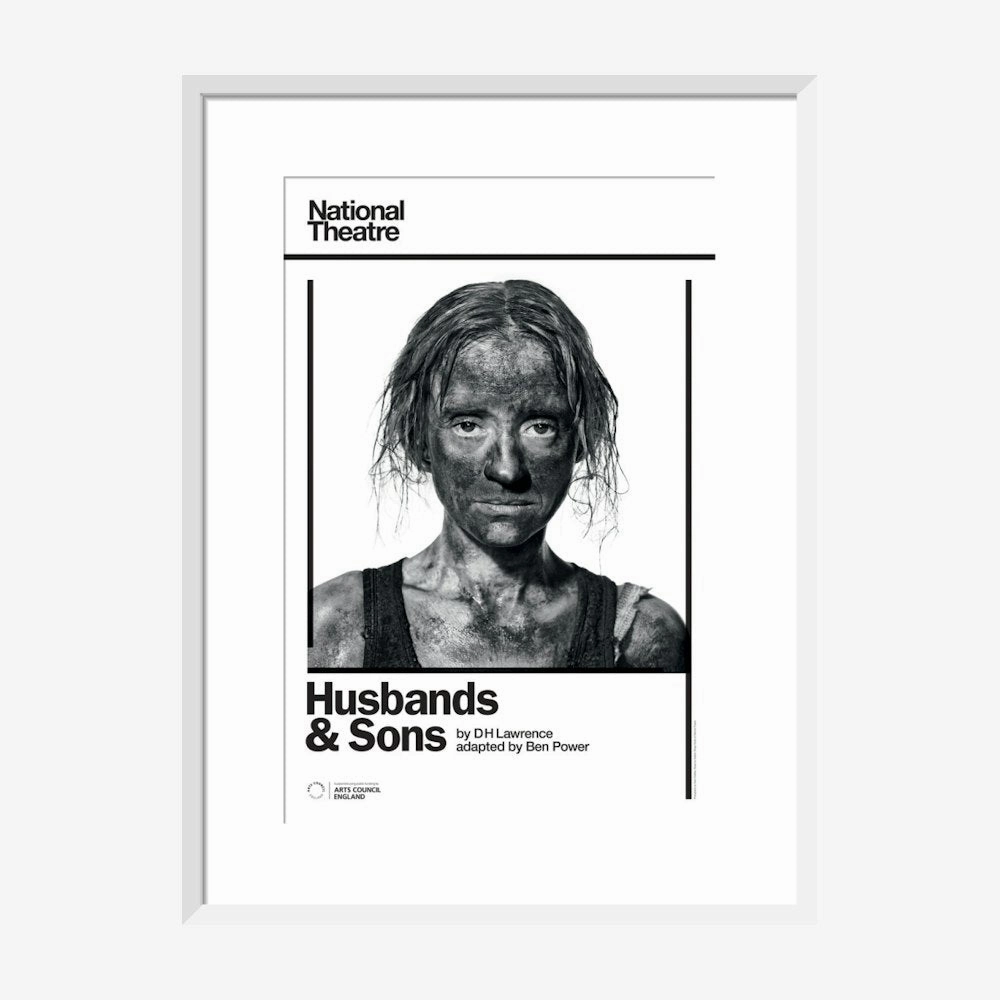 Husbands and Sons 2015 Print