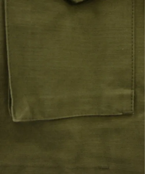 HYKE Militärjacken