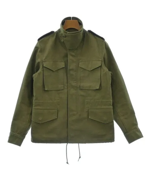 HYKE Militärjacken