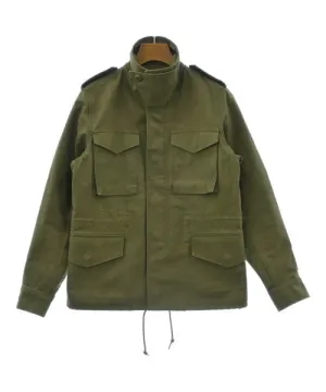HYKE Militärjacken