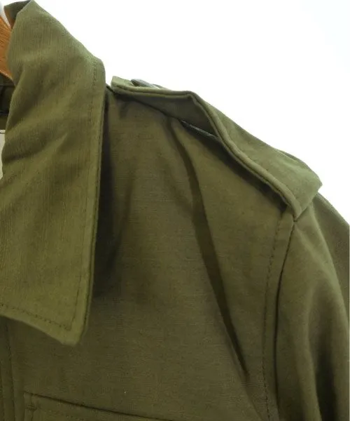 HYKE Militärjacken