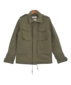 HYKE Militärjacken