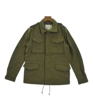 HYKE Militärjacken