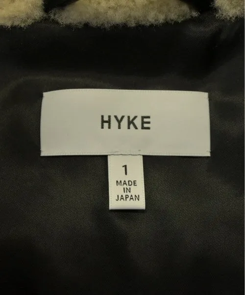 HYKE Motorradjacken
