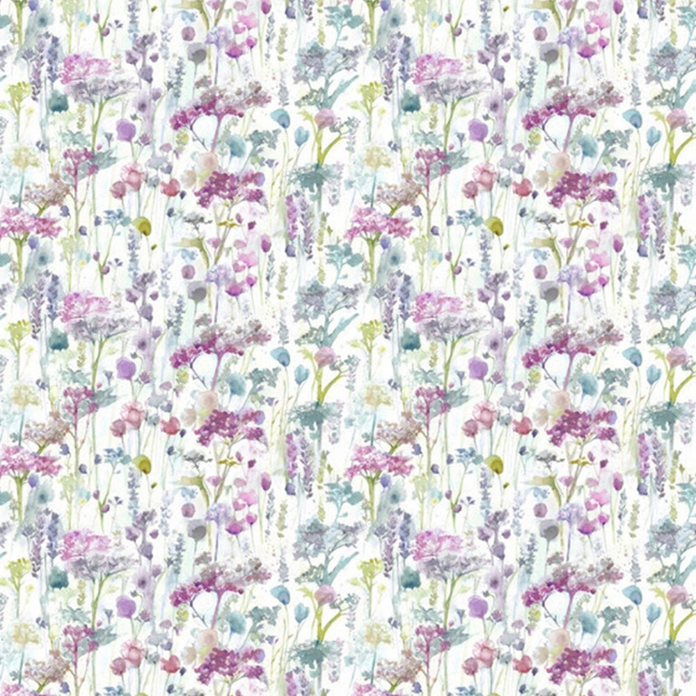 Ilinizas Printed Cotton Fabric (By The Metre) Summer