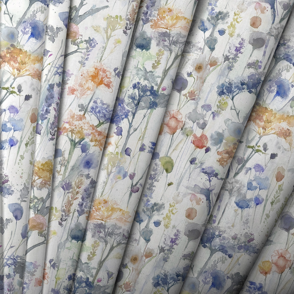 Ilinizas Printed Made to Measure Curtains Clementine
