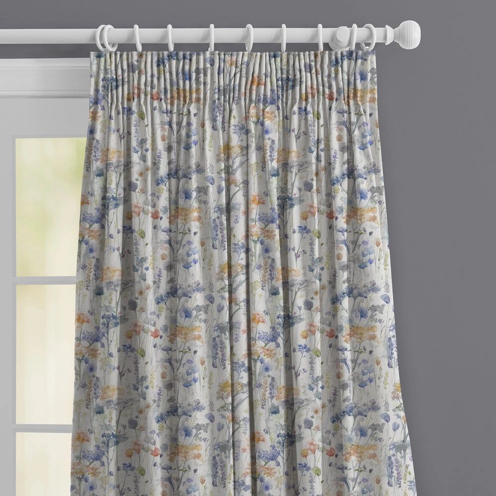 Ilinizas Printed Made to Measure Curtains Clementine
