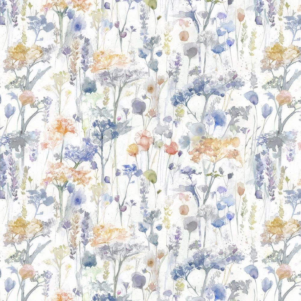 Ilinizas Printed Made to Measure Curtains Clementine