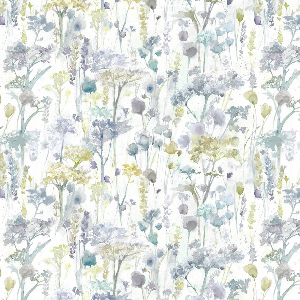 Ilinizas Printed Made to Measure Curtains Lemon Natural
