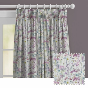 Ilinizas Printed Made to Measure Curtains Summer patterned fashion rug  