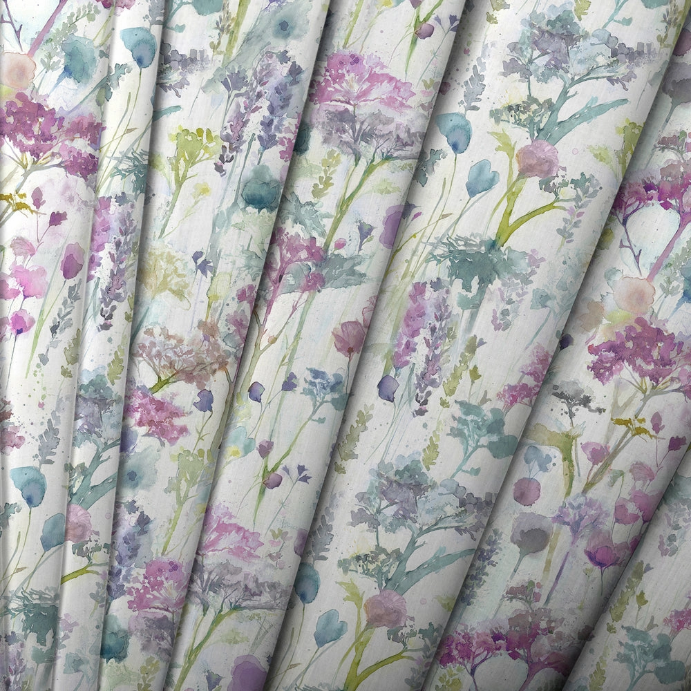Ilinizas Printed Made to Measure Curtains Summer