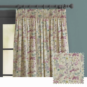 Ilinizas Printed Made to Measure Curtains Summer Natural patterned fashion rug  