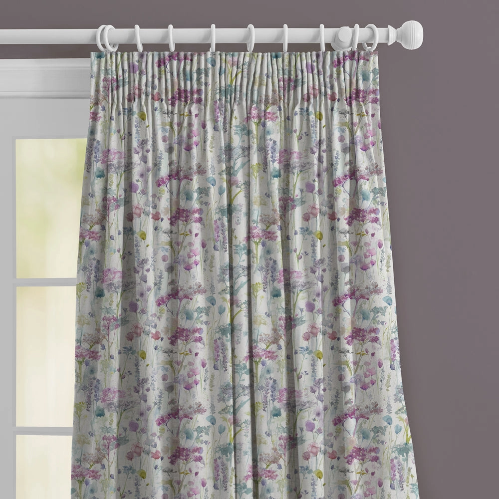 Ilinizas Printed Made to Measure Curtains Summer