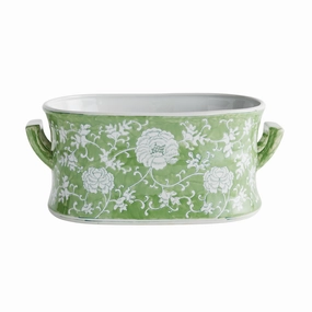 Imperial Lotus Planter home display ornament