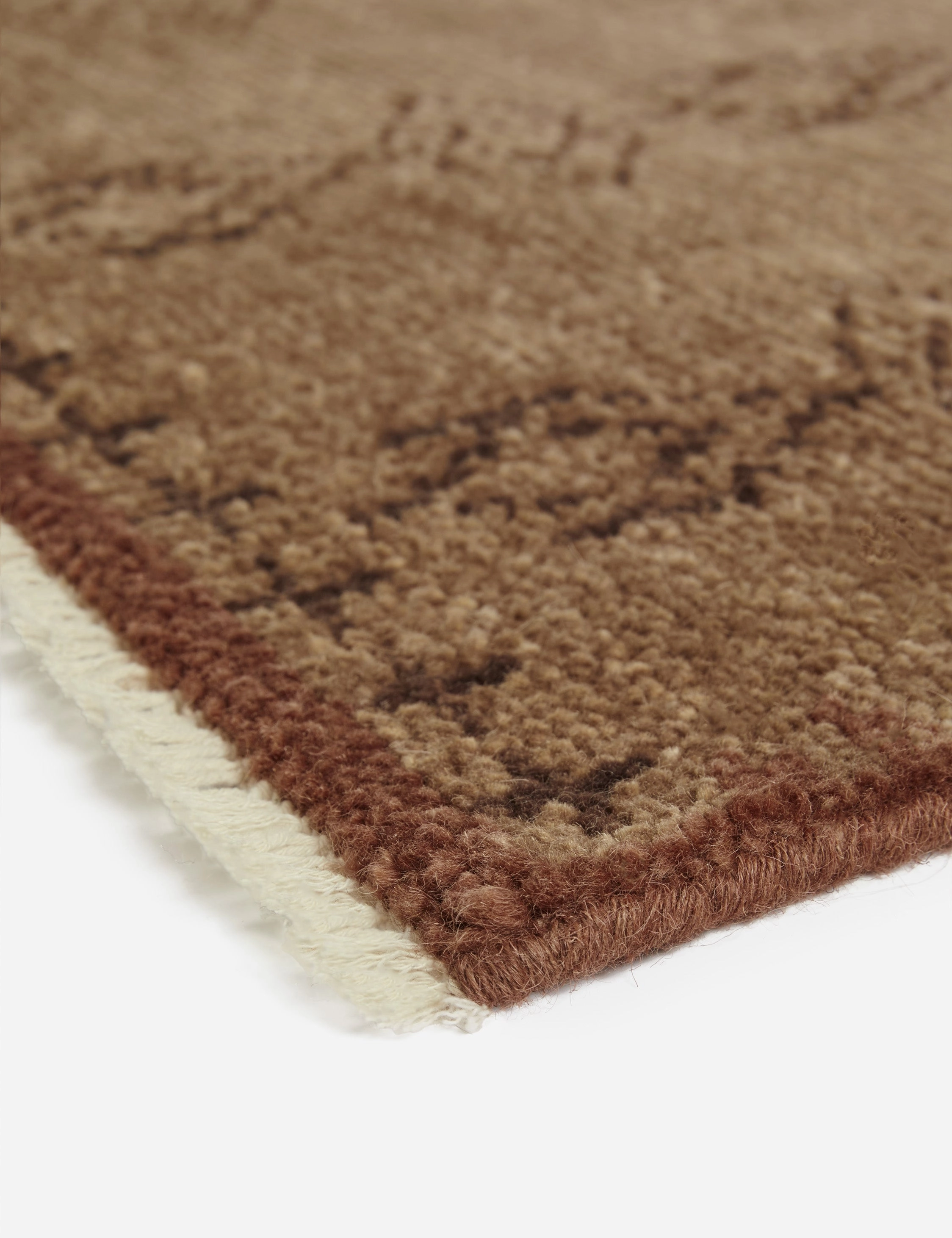 Indiana Hand-Knotted Wool Rug