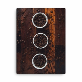 Indonesian cafe - canvas canvas mural art