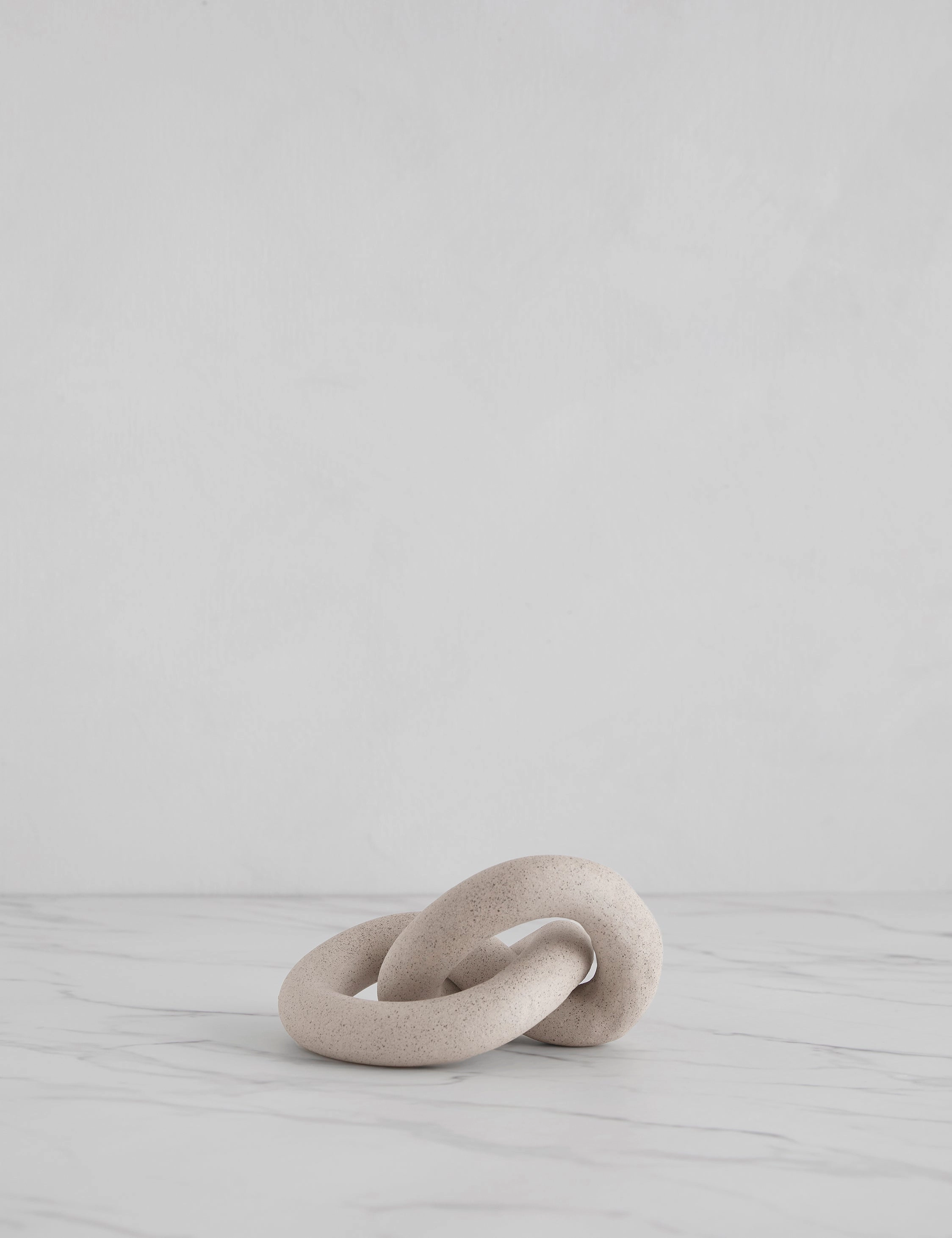Infinity Knot by SIN decorative tabletop item