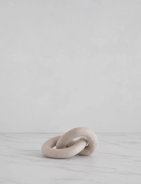 Infinity Knot by SIN decorative tabletop item