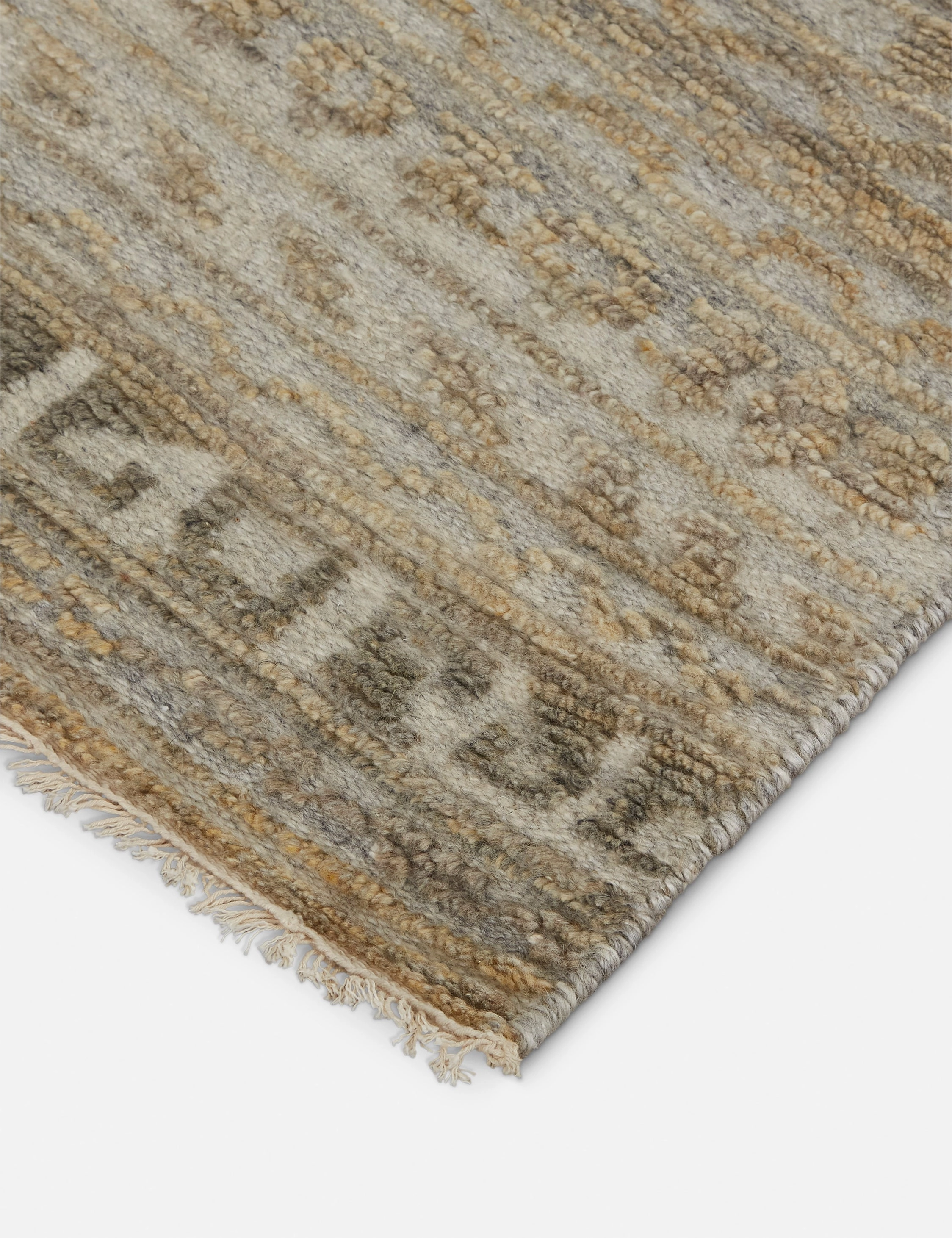 Ingram Hand-Knotted Rug