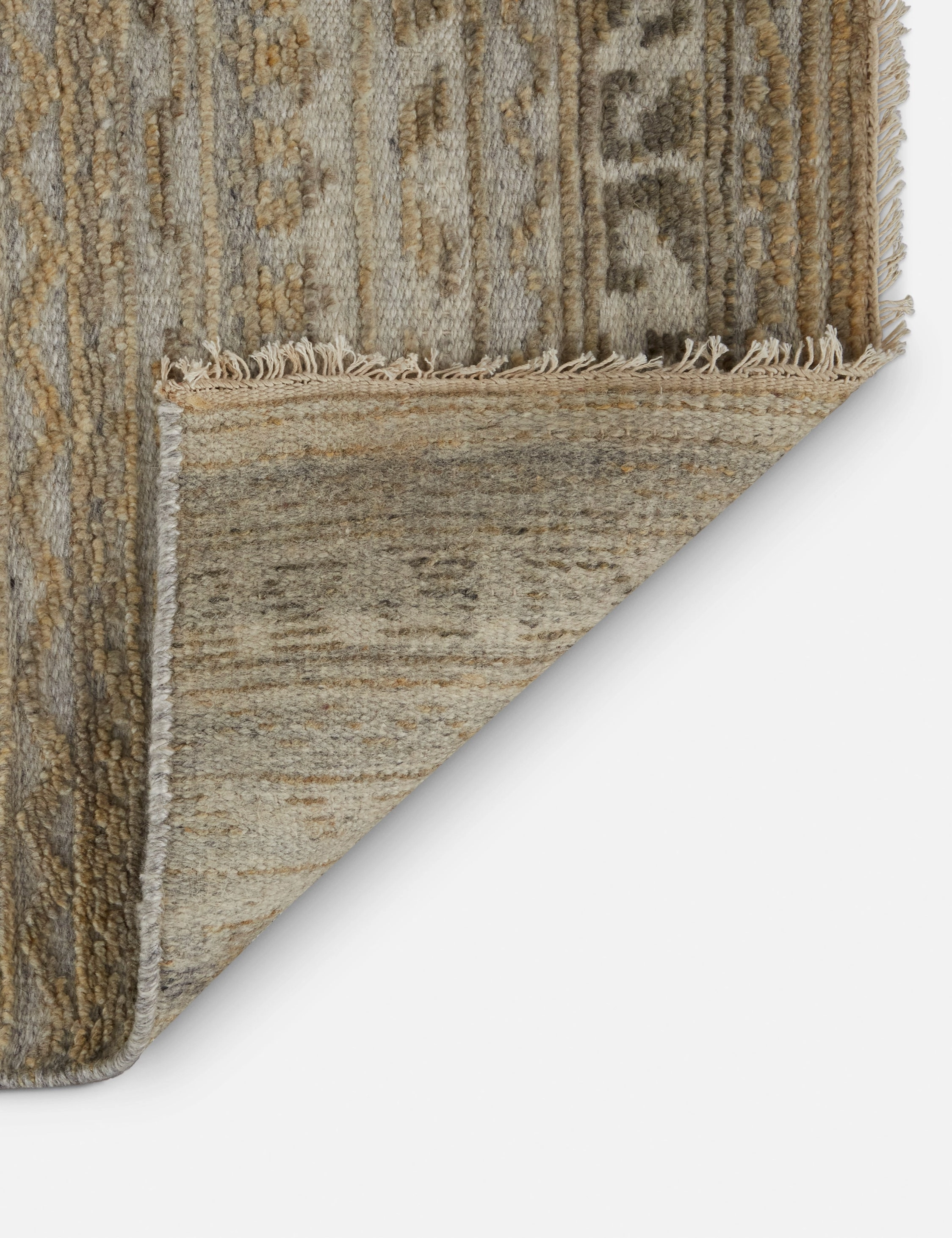 Ingram Hand-Knotted Rug