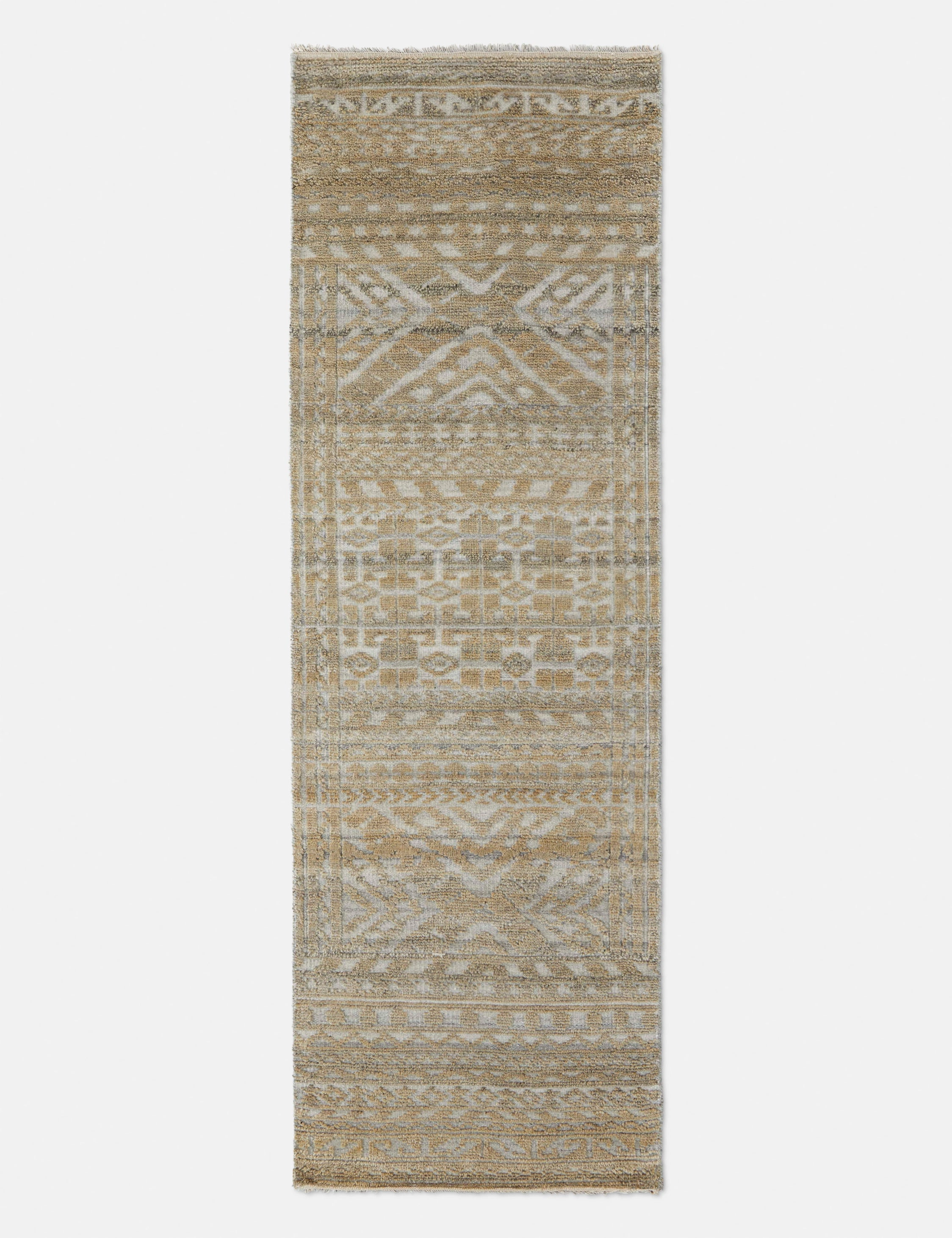Ingram Hand-Knotted Rug