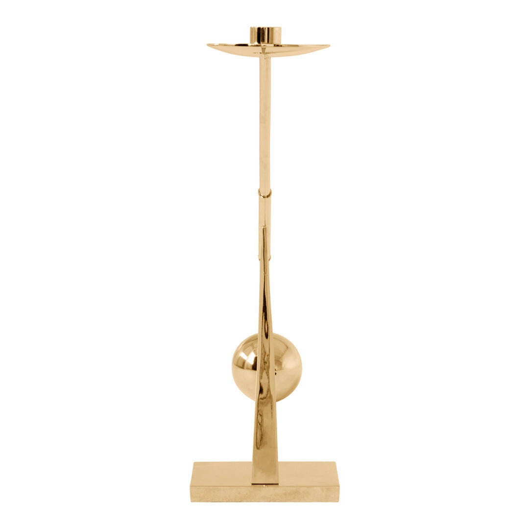 Interconnect Candle Holder