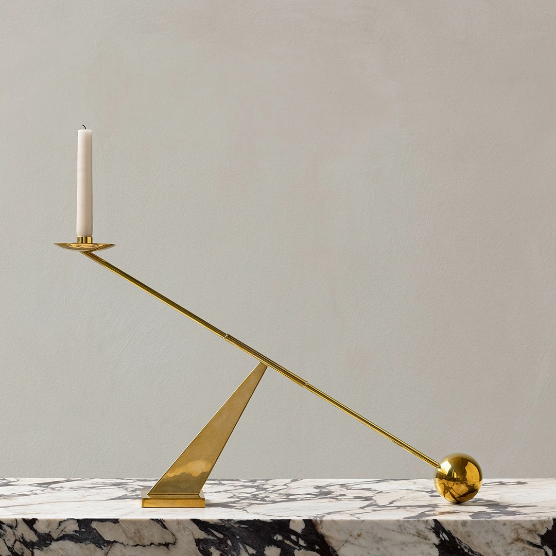 Interconnect Candle Holder