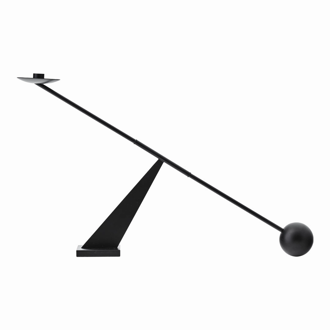 Interconnect Candle Holder modern art object
