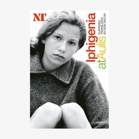 Iphigenia at Aulis 2004 Print aesthetic poster wallpaper