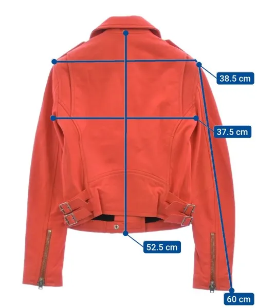 IRO Motorradjacken