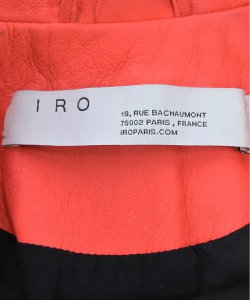 IRO Motorradjacken