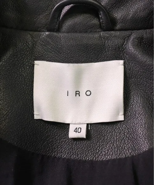 IRO Motorradjacken