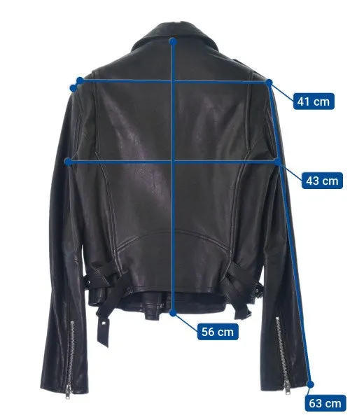 IRO Motorradjacken