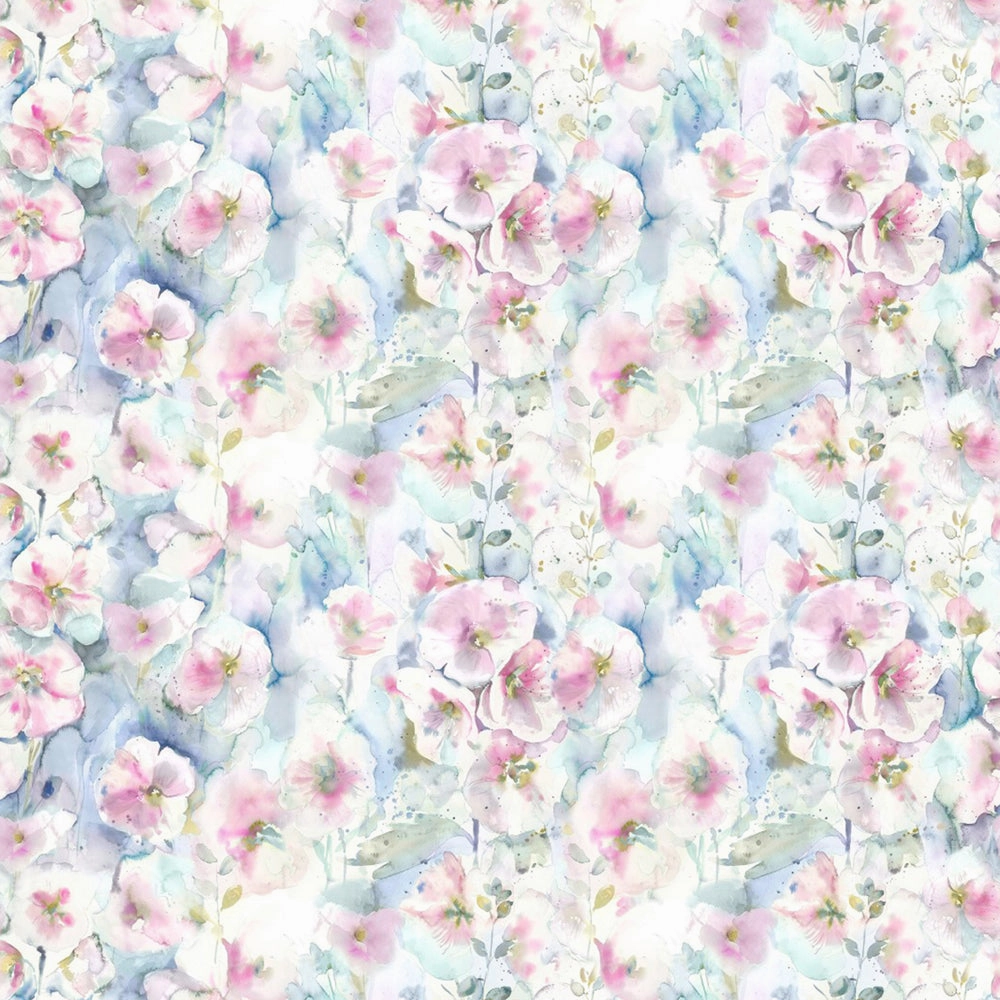 Isabela Printed Cotton Fabric (By The Metre) Summer