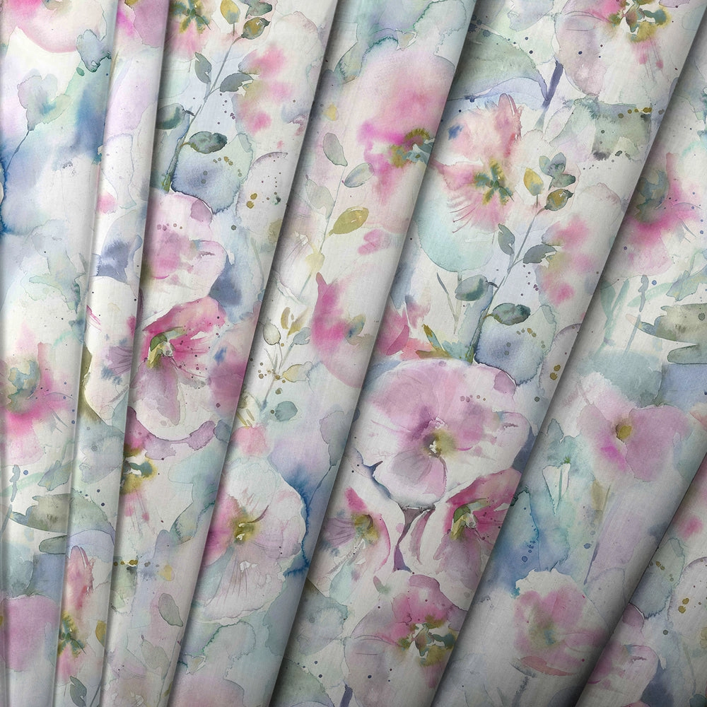 Isabela Printed Made to Measure Curtains Summer