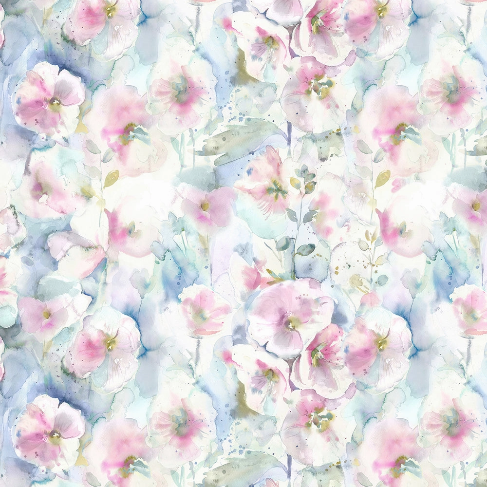 Isabela Printed Made to Measure Curtains Summer
