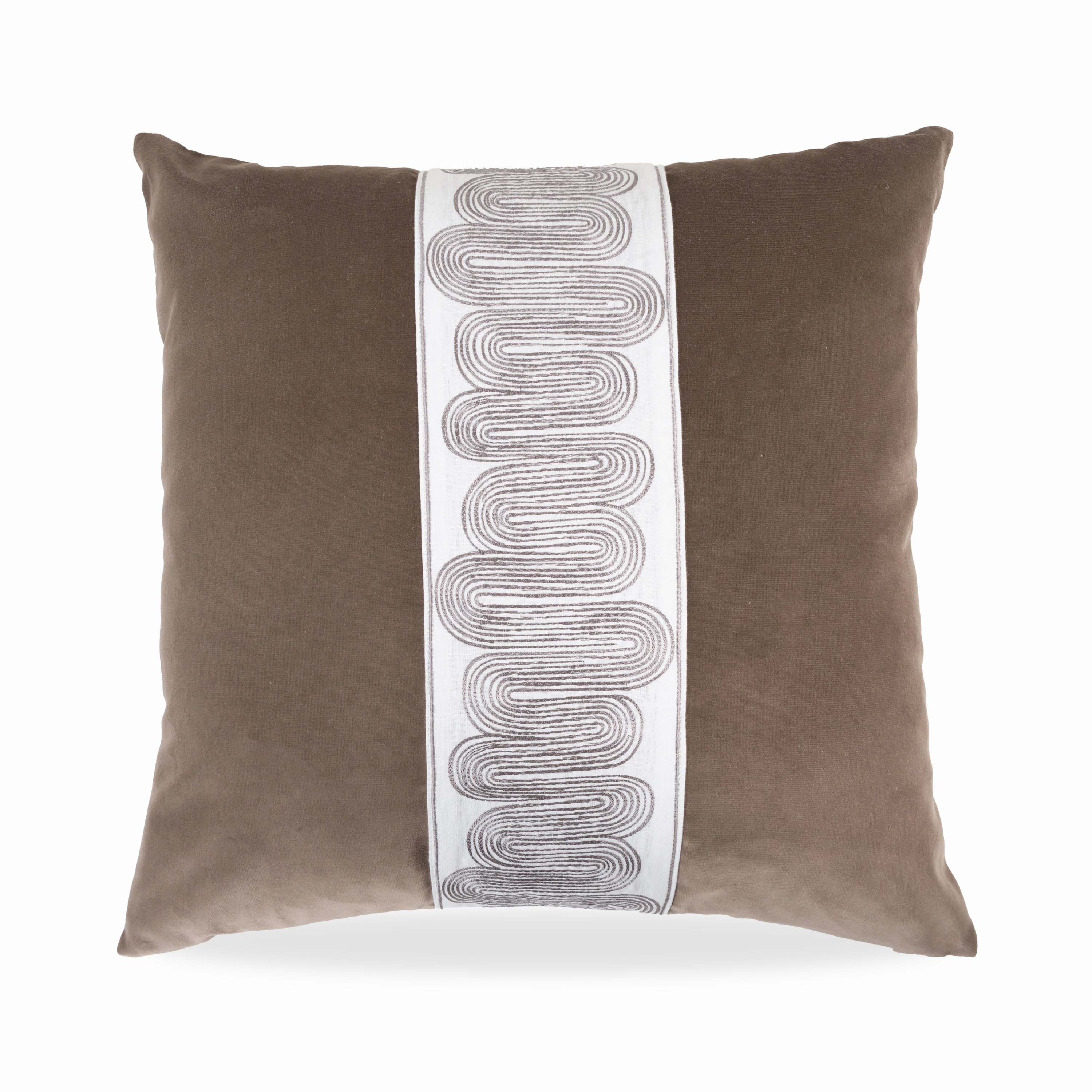 Ischia Pillow elegant wall decor