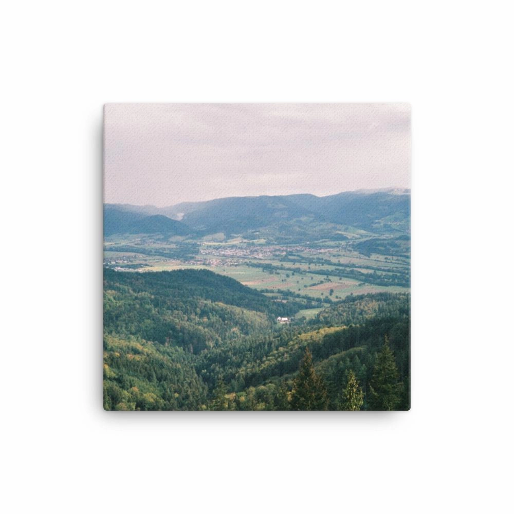 It will be alright - Leinwand