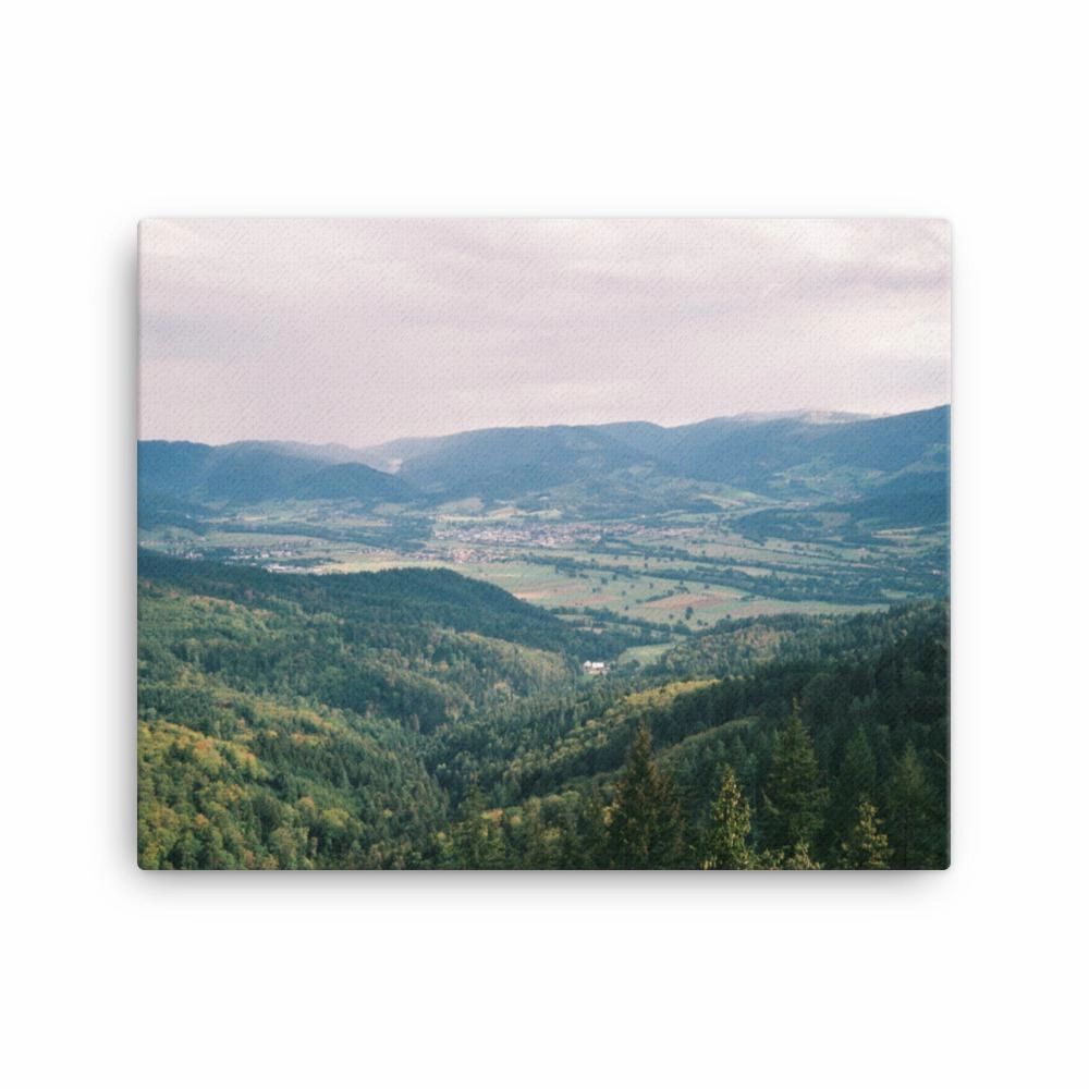 It will be alright - Leinwand