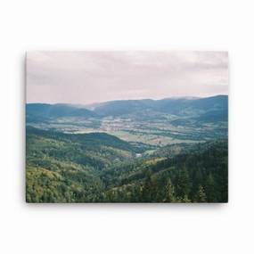 It will be alright - Leinwand canvas mural art