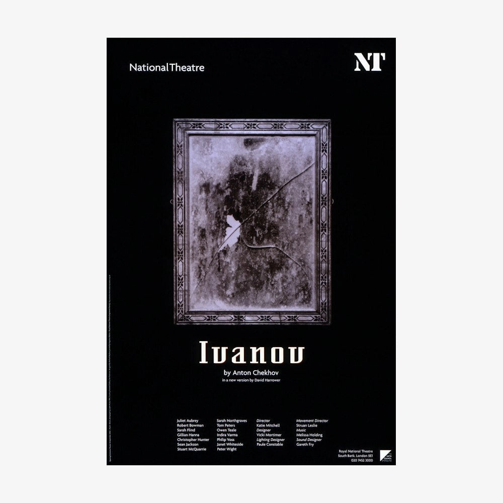 Ivanov 2002 Print aesthetic poster wallpaper