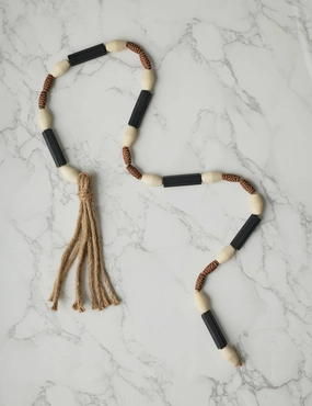 Ivy Wood Garland decorative tabletop item