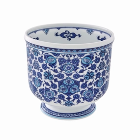 Izmir Vase Jardim home display ornament